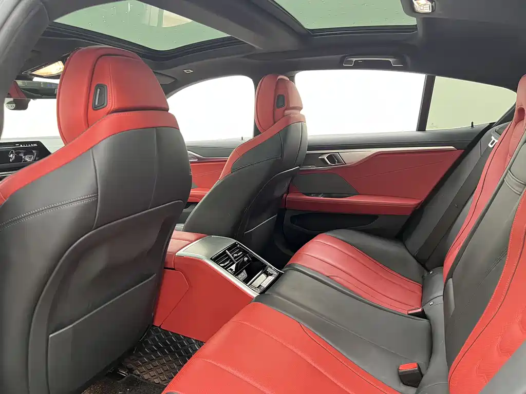 BMW 8 Series 2021 facelift 840i four-door coupe M sports package купить на сайте DeffCars