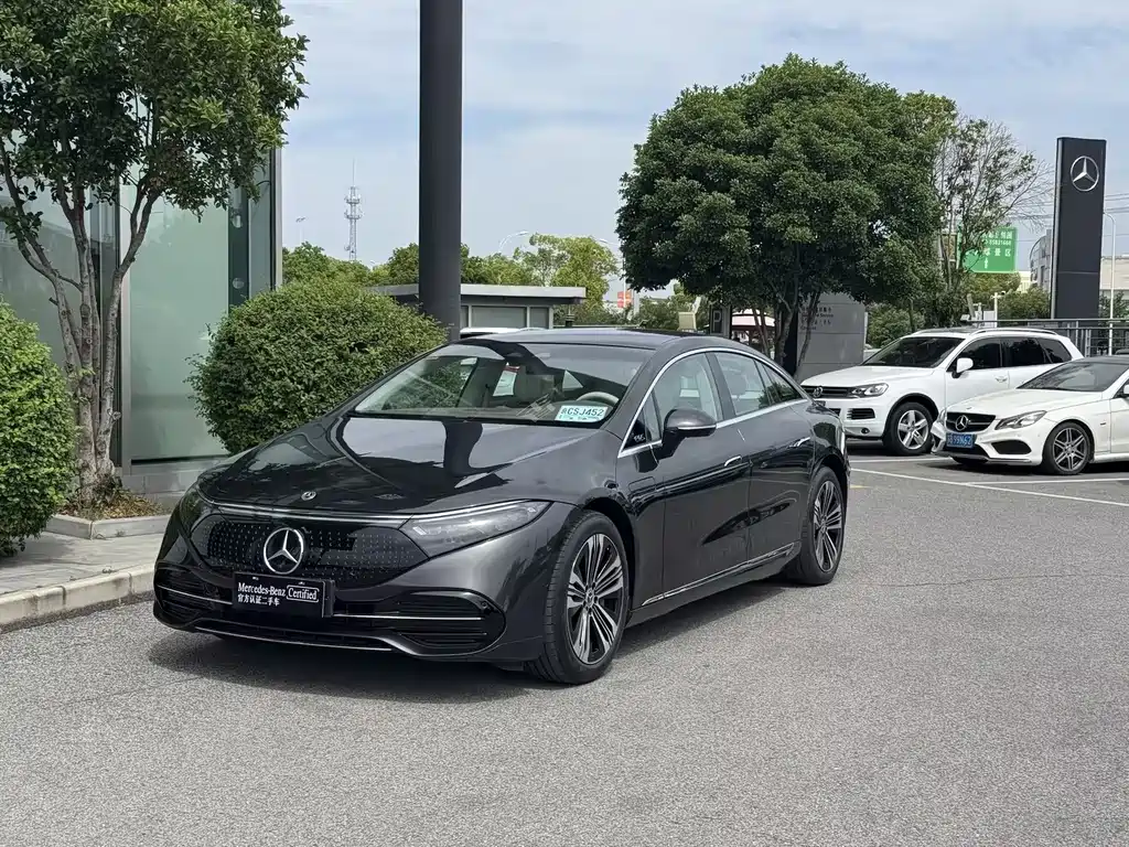 Mercedes-Benz EQS 2023 450+ Pioneer Edition купить на сайте DeffCars