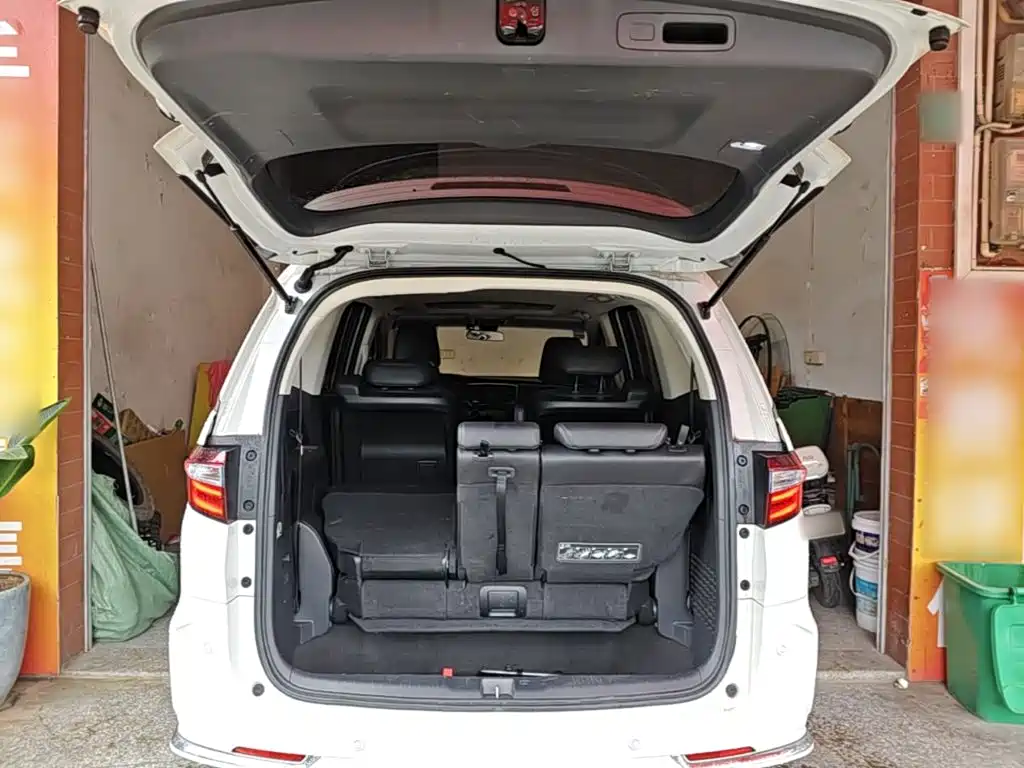 Odyssey 2021 2.0L Rui·Smart Edition купить на сайте DeffCars