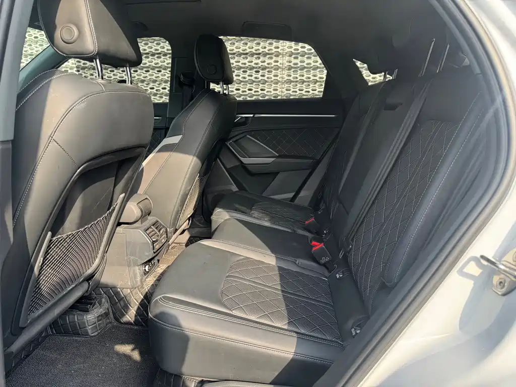 Audi Q3 Sportback 2024 40 TFSI Fashion купить на сайте DeffCars