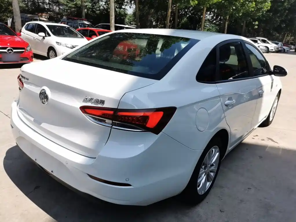 Yinglang 2021 model model 1.5L automatic elite model купить на сайте DeffCars