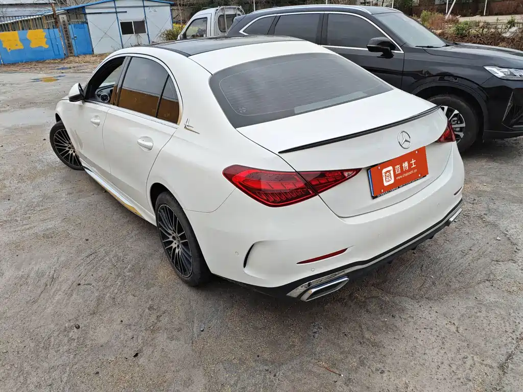 Mercedes-Benz C-Class 2023 Modification 2 C 260 L Sports Edition купить на сайте DeffCars