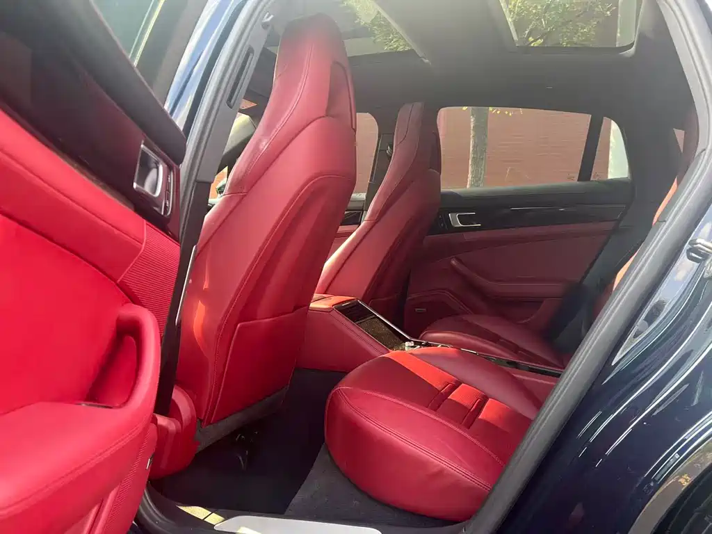 Panamera 2019 Panamera 2.9T купить на сайте DeffCars