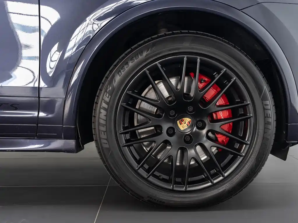 Cayenne 2016 Cayenne GTS 3.6T купить на сайте DeffCars