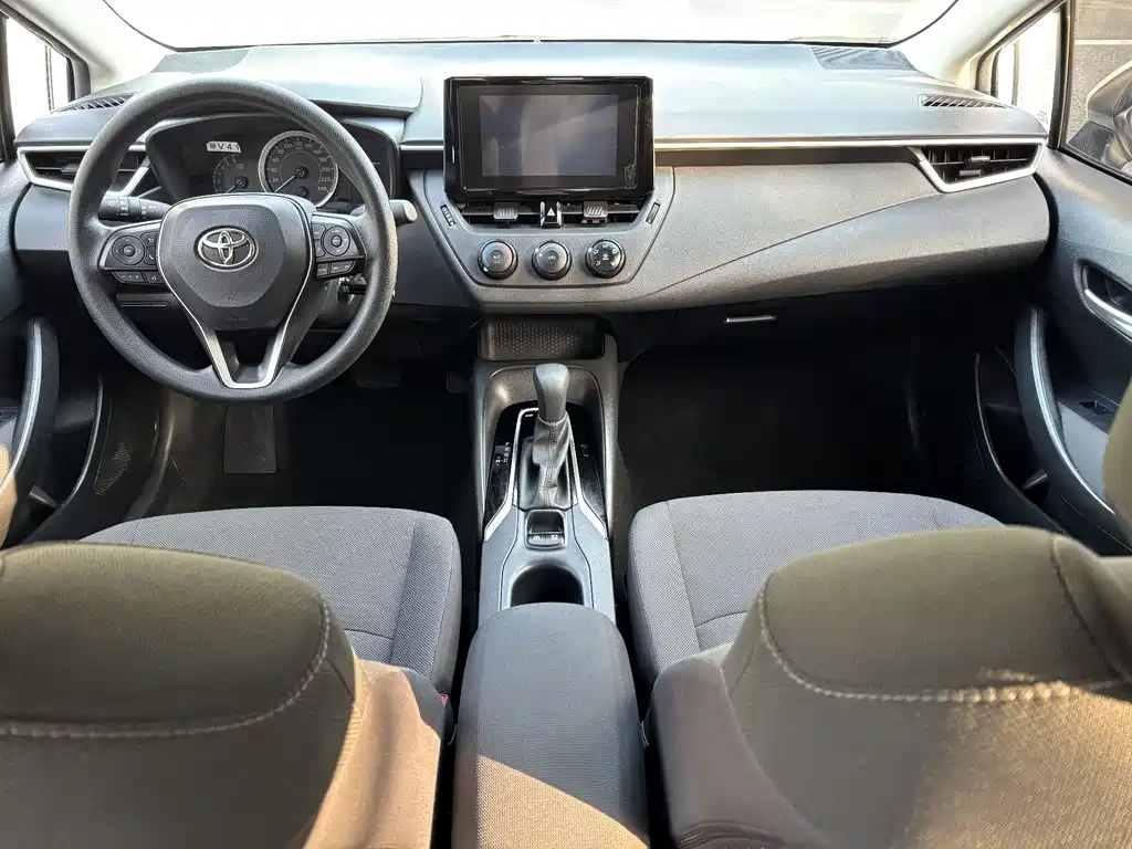 Corolla 2022 TNGA 1.5L CVT Pioneer Edition купить на сайте DeffCars