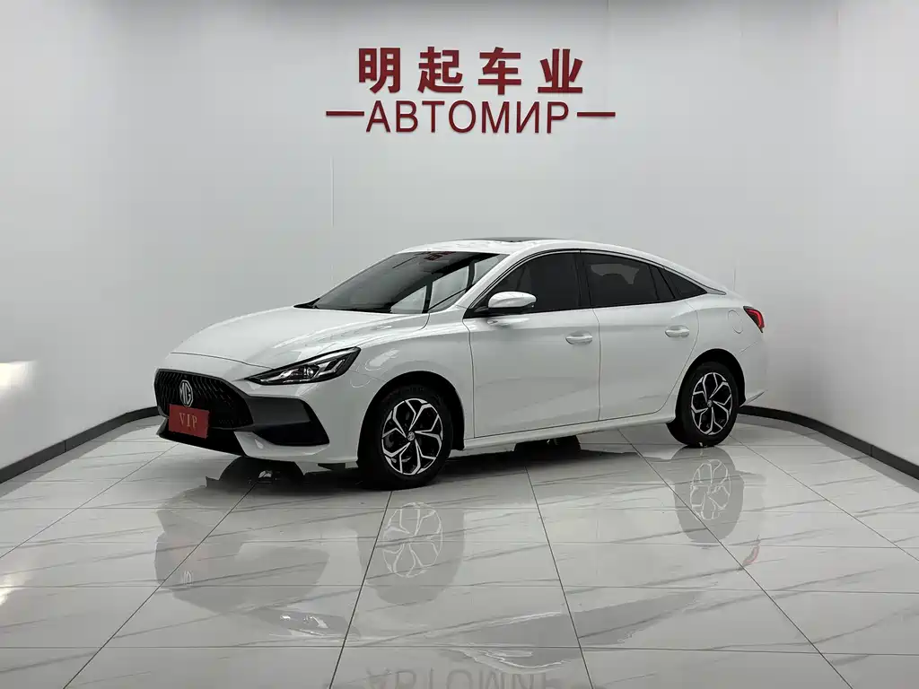 MG5 2023 180DVVT CVT Deluxe Edition купить на сайте DeffCars