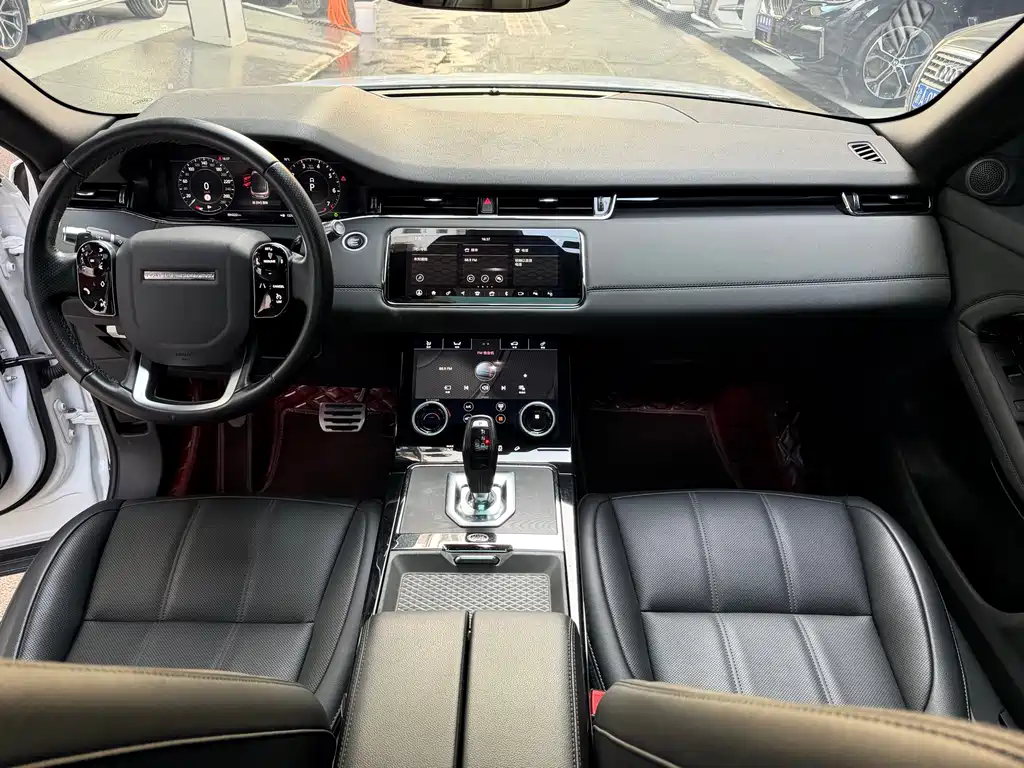 Range Rover Evoque 2020 249PS R-DYNAMIC SE Sports Technology Edition купить на сайте DeffCars