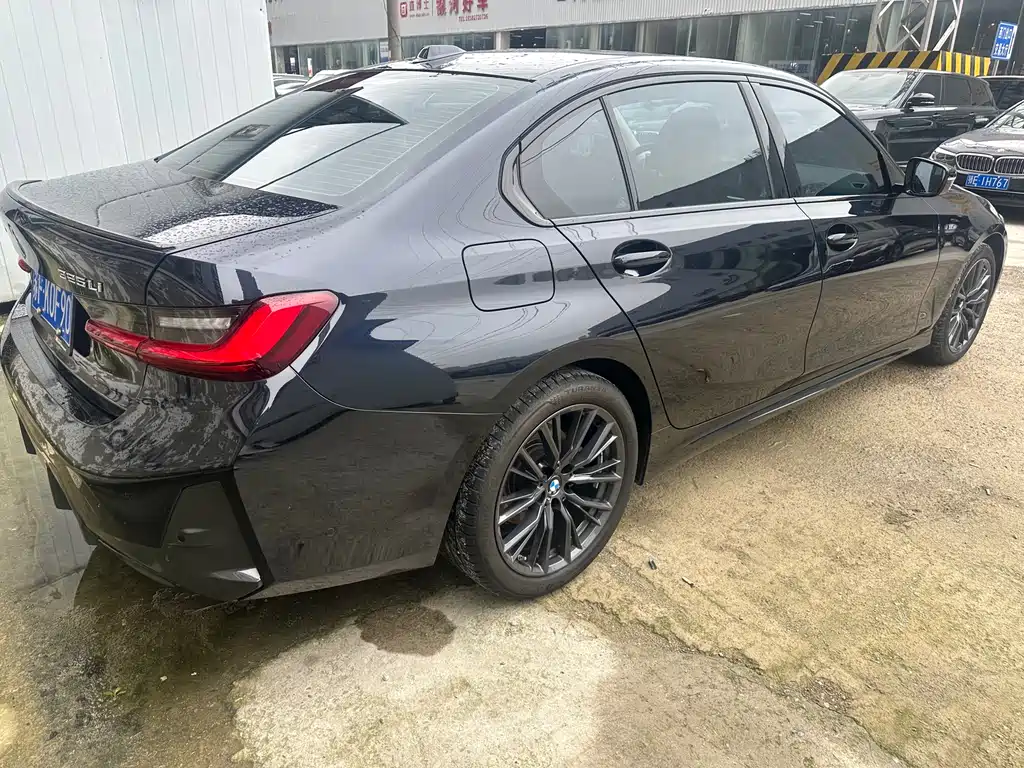 BMW 3 Series 2023 325Li M Sports Night Package купить на сайте DeffCars