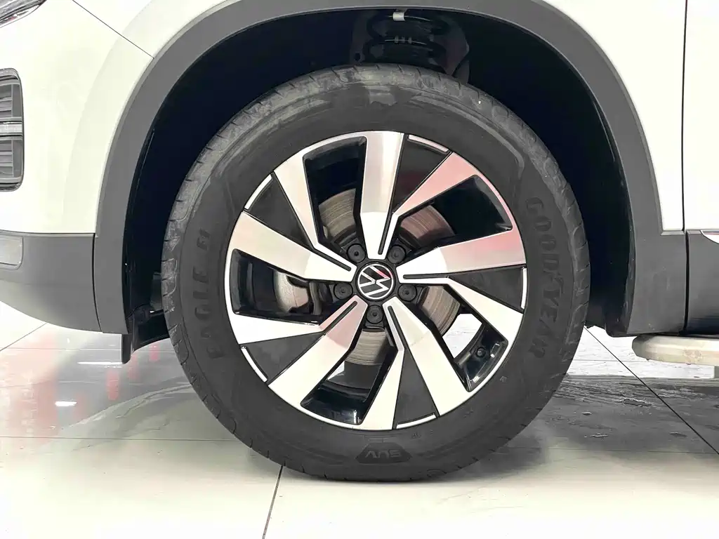Tanyue 2022 280TSI two-wheel drive luxury smart connected version купить на сайте DeffCars