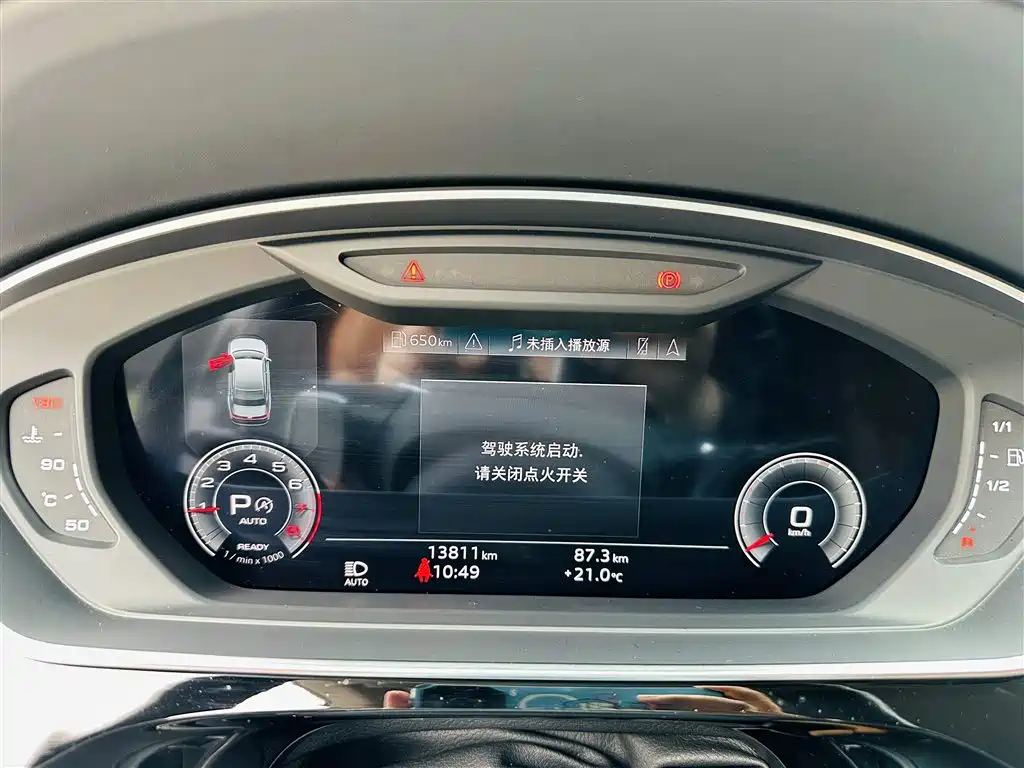 Audi A8 2024 A8L 55 TFSI quattro flagship model купить на сайте DeffCars
