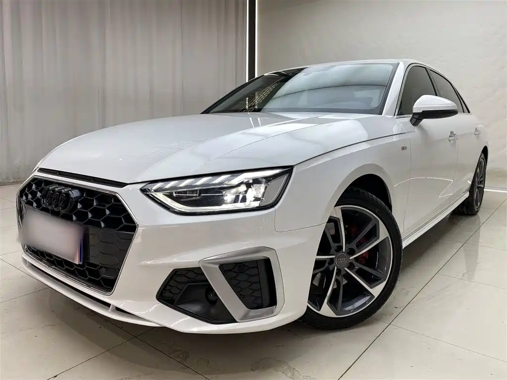 Audi A4L 2020 40 TFSI Fashionable and Dynamic купить на сайте DeffCars