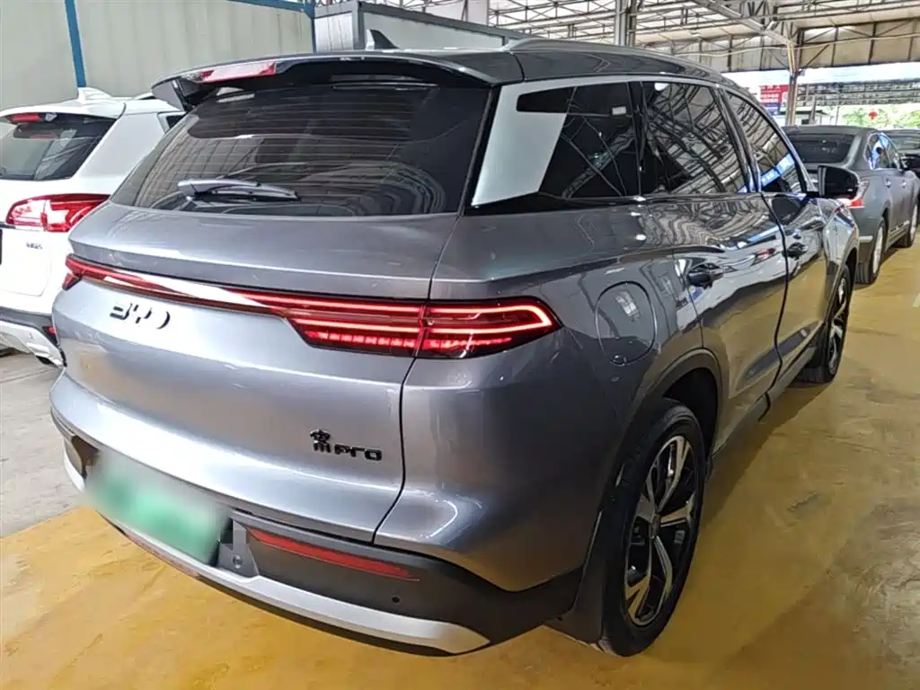Song Pro New Energy 2025 Second Generation DM-i 115KM Excellent Type купить на сайте DeffCars