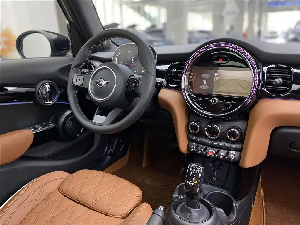 MINI 2023 2.0T COOPER S Artist Five-Door Edition купить на сайте DeffCars