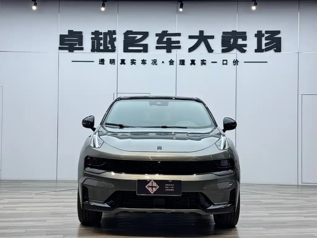Lynk & Co 05 2022 2.0TD four-wheel drive Halo купить на сайте DeffCars