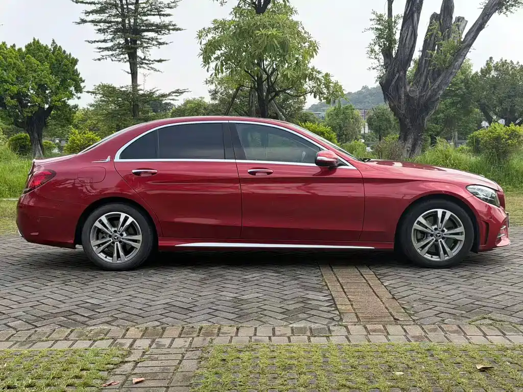 Mercedes-Benz C-Class 2019 C 180 L Fashionable Sports Edition купить на сайте DeffCars