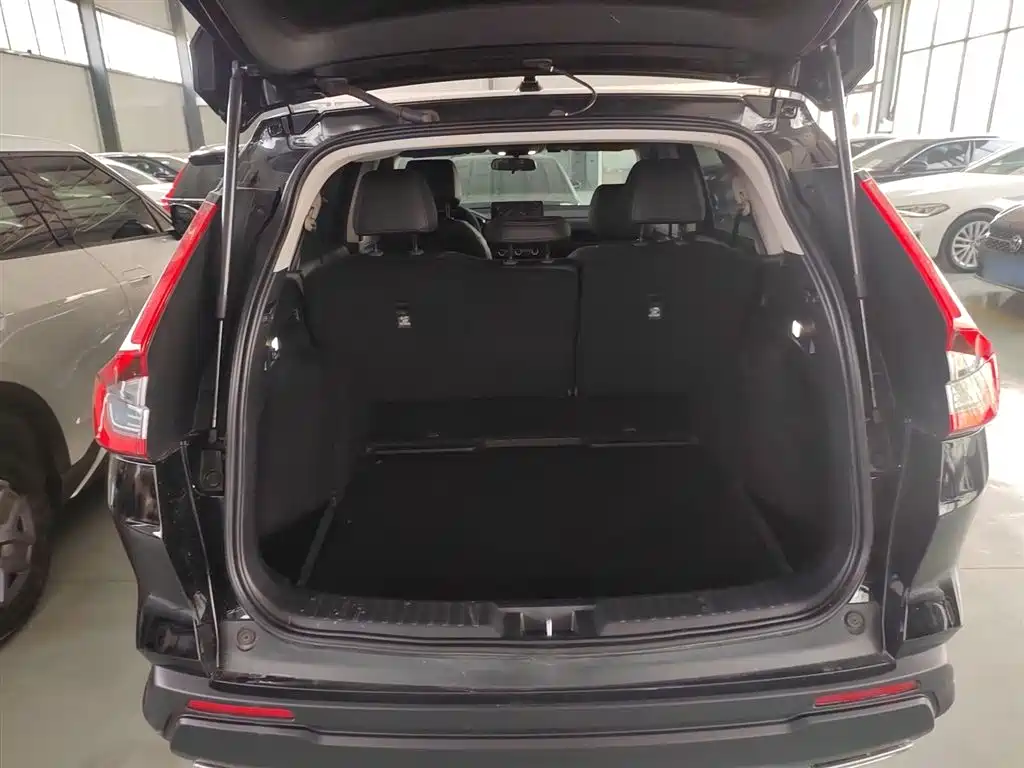 Honda CR-V 2024 240TURBO 2WD Vitality Edition 5 seats купить на сайте DeffCars