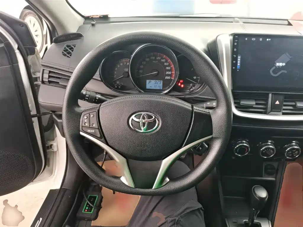 Vios FS 2021 1.5L CVT Fenchi Edition купить на сайте DeffCars