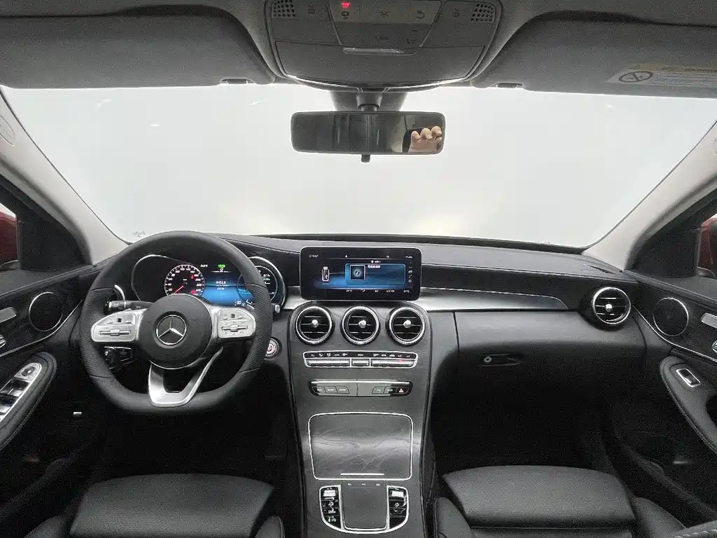 Mercedes-Benz C-Class 2020 C 260 L Sports Edition купить на сайте DeffCars