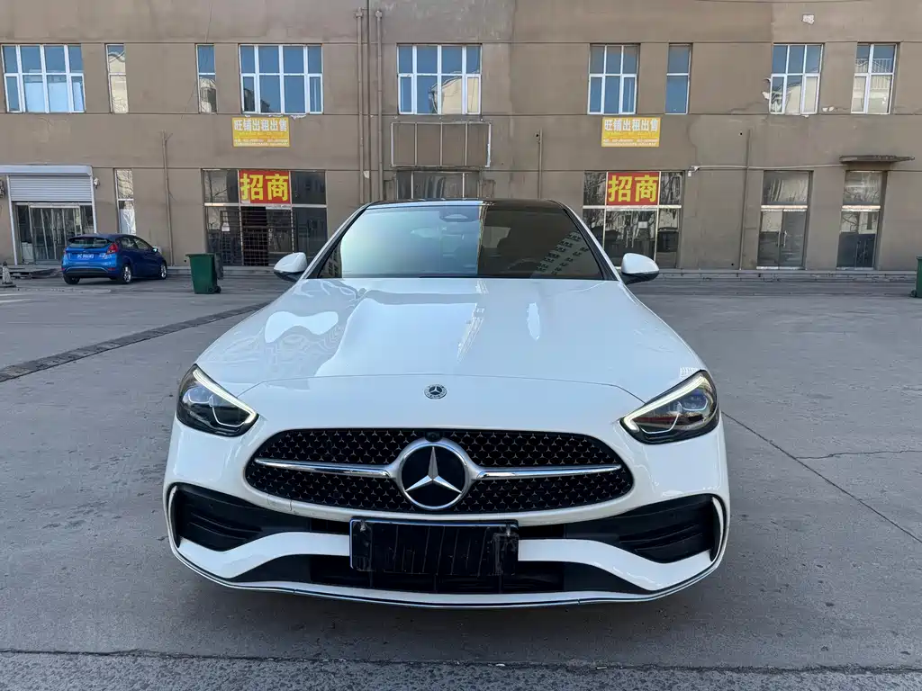 Mercedes-Benz C-Class 2022 C 260 L Sports Edition купить на сайте DeffCars