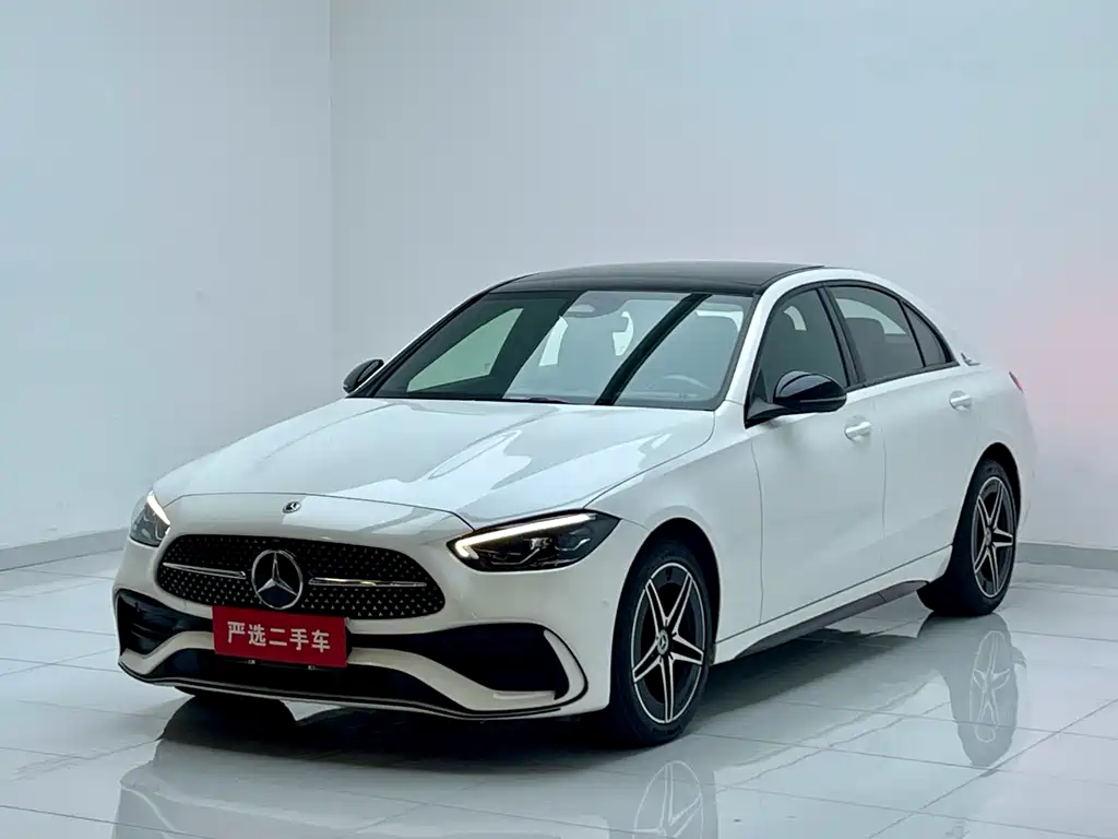 Mercedes-Benz C-Class 2023 C 260 L Haoye Sports Edition купить на сайте DeffCars