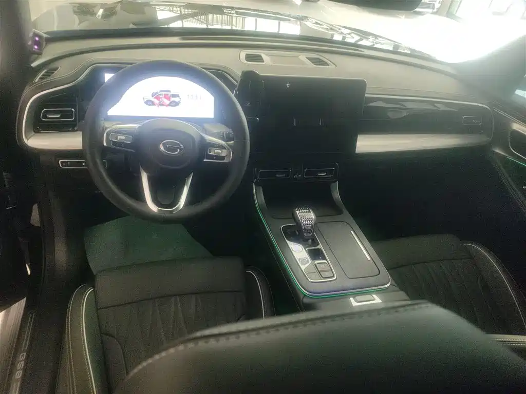 Trumpchi GS8 2024 Pilot Series 2.0TGDI 2WD Luxury Connected Edition 7 Seats купить на сайте DeffCars