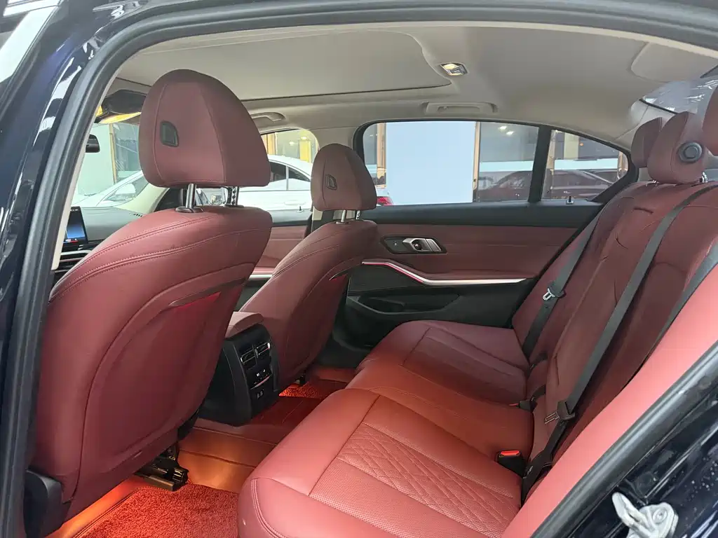 BMW 3 Series 2024 325Li M Sports Night Package купить на сайте DeffCars