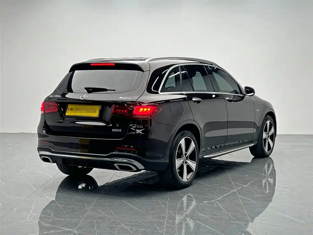 Mercedes-Benz GLC 2022 facelift GLC 300 L 4MATIC Dynamic Edition купить на сайте DeffCars