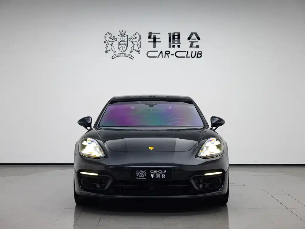 Panamera 2021 Panamera Executive Extended Edition 2.9T купить на сайте DeffCars