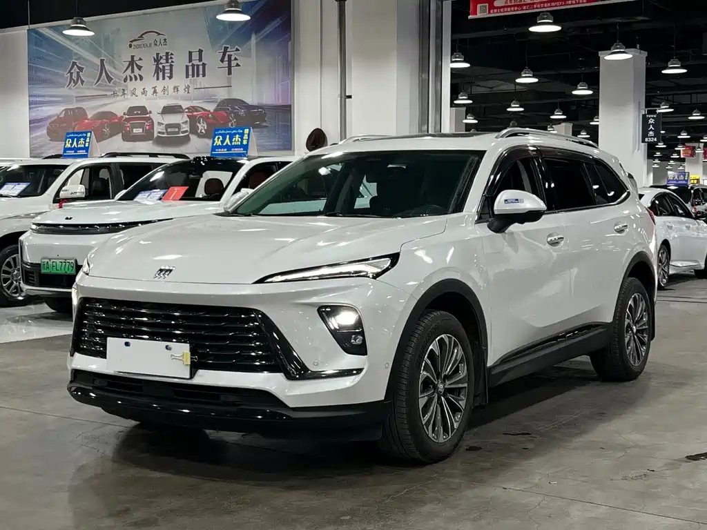Envision Plus 2024 Envision Plus 28T two-wheel drive exclusive version купить на сайте DeffCars