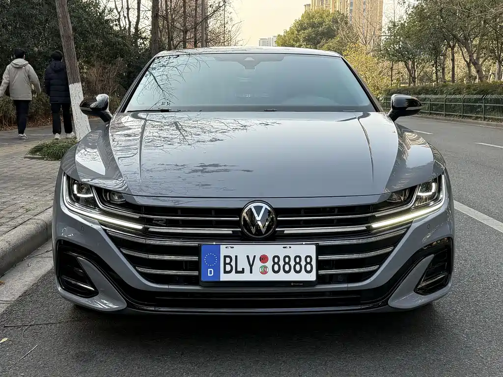 FAW-Volkswagen CC 2024 380TSI eye-catching model купить на сайте DeffCars