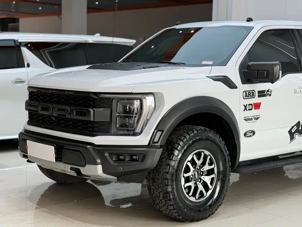 Ford F-150 Raptor 2023 3.5T Raptor купить на сайте DeffCars