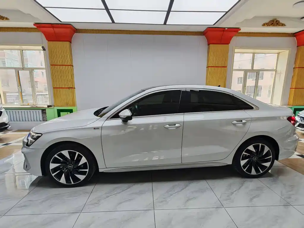 Audi A3 2022 A3L Limousine 35 TFSI Fashionable and Elegant купить на сайте DeffCars