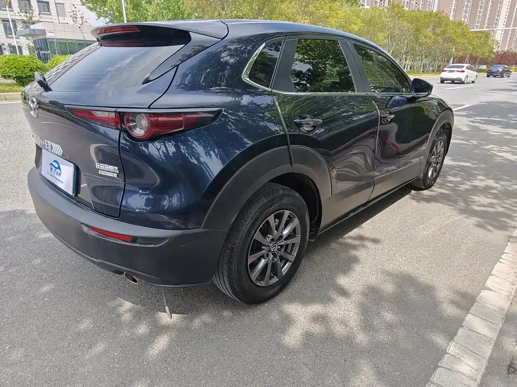 Mazda CX-30 2021 2.0L automatic quality model купить на сайте DeffCars