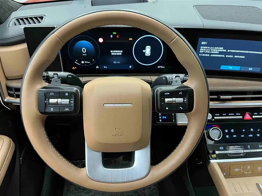 Santa Fe 2024 2.0T Connoisseur Ultra купить на сайте DeffCars