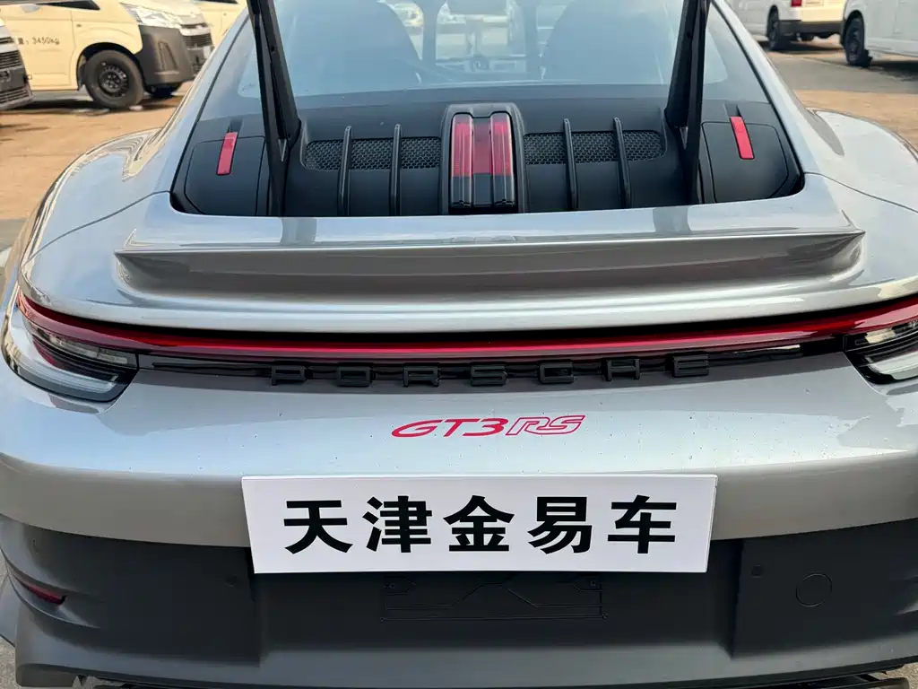 Porsche 911 2025 GT3RS 4.0T купить на сайте DeffCars