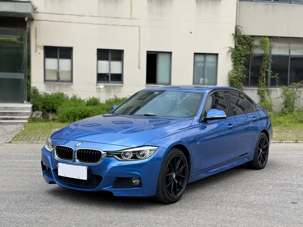 BMW 3 Series 2018 320Li Leading M Sport Kit купить на сайте DeffCars