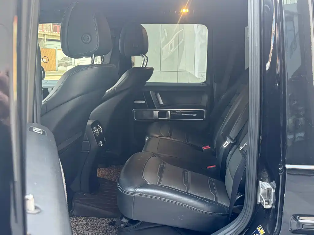 Mercedes-Benz G-Class AMG 2022 AMG G 63 купить на сайте DeffCars