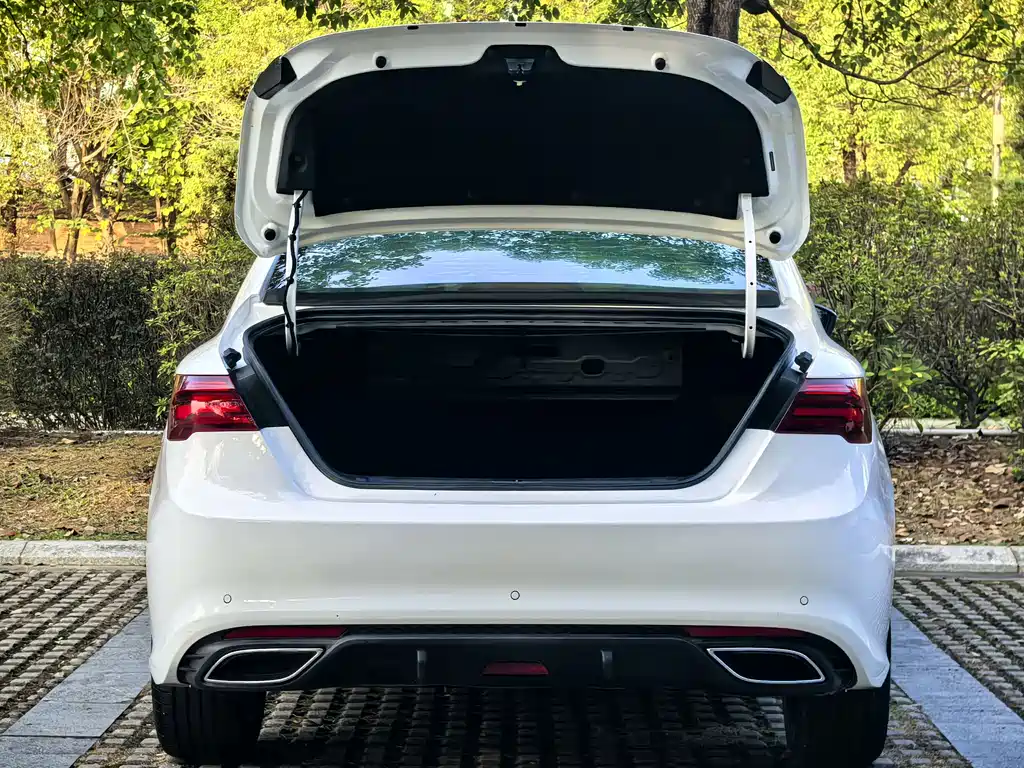 Binrui 2021 1.4T CVT Asian Games Edition купить на сайте DeffCars