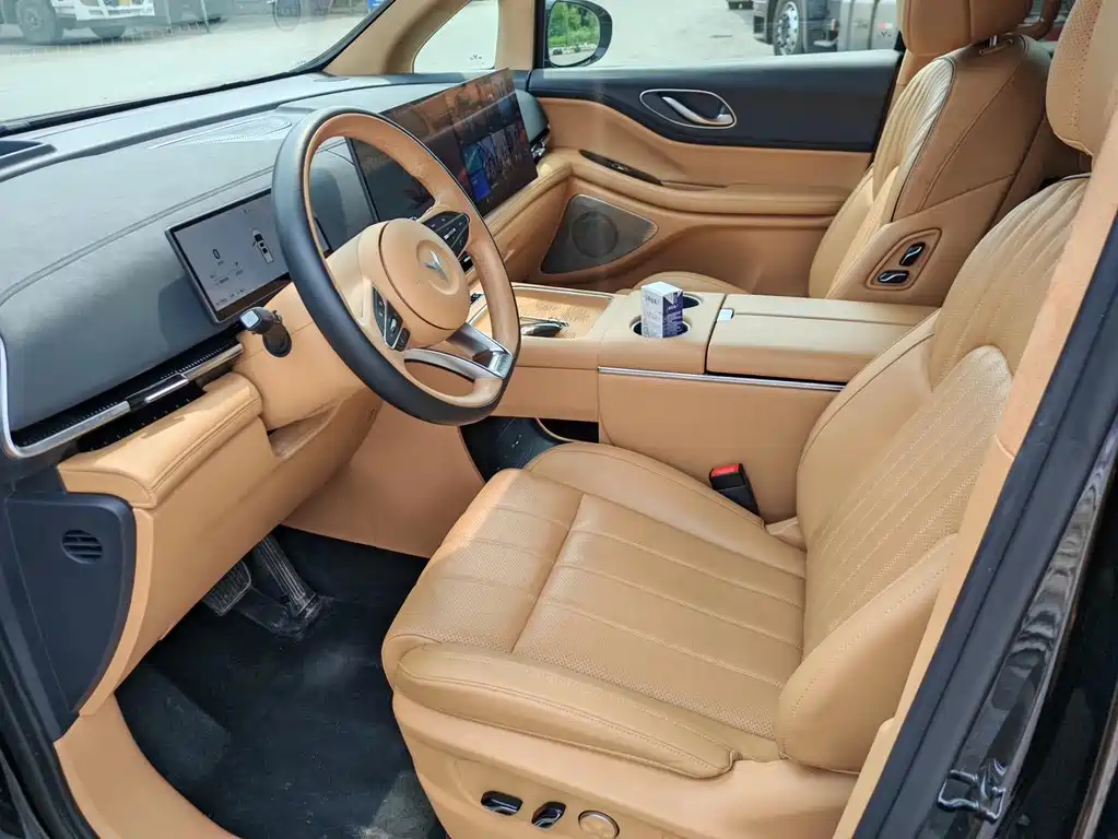 Lantu Dreamer 2025 PHEV four-wheel drive flagship Kunpeng version купить на сайте DeffCars