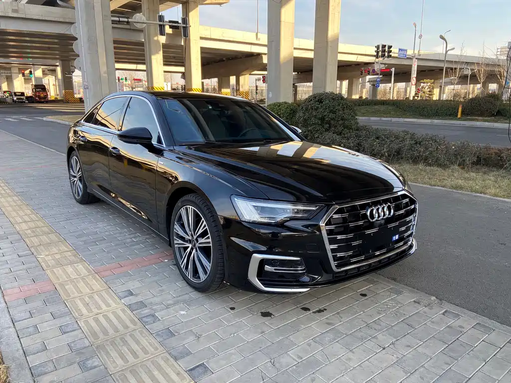 Audi A6L 2023 45 TFSI Premium Dynamic Model купить на сайте DeffCars