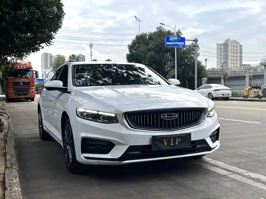 Xingrui 2021 2.0TD luxury model купить на сайте DeffCars