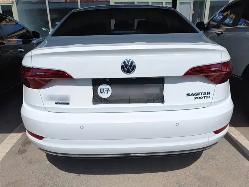 Sagitar 2020 200TSI DSG comfort model National VI купить на сайте DeffCars