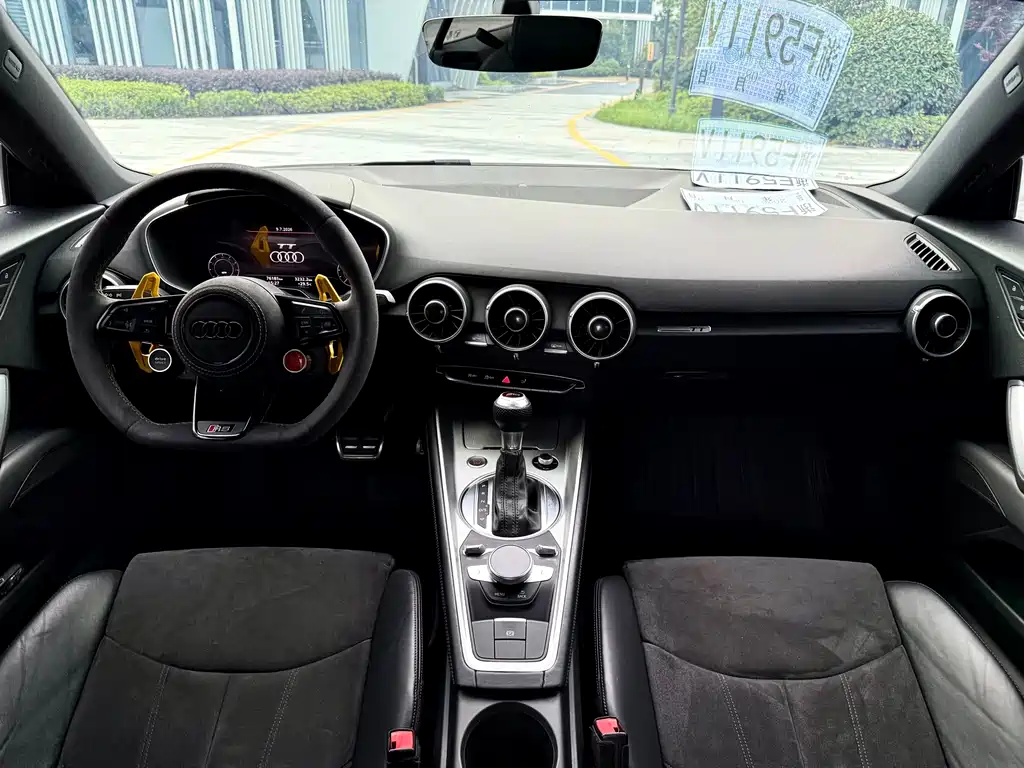 Audi TT 2017 TT Coupe 45 TFSI купить на сайте DeffCars