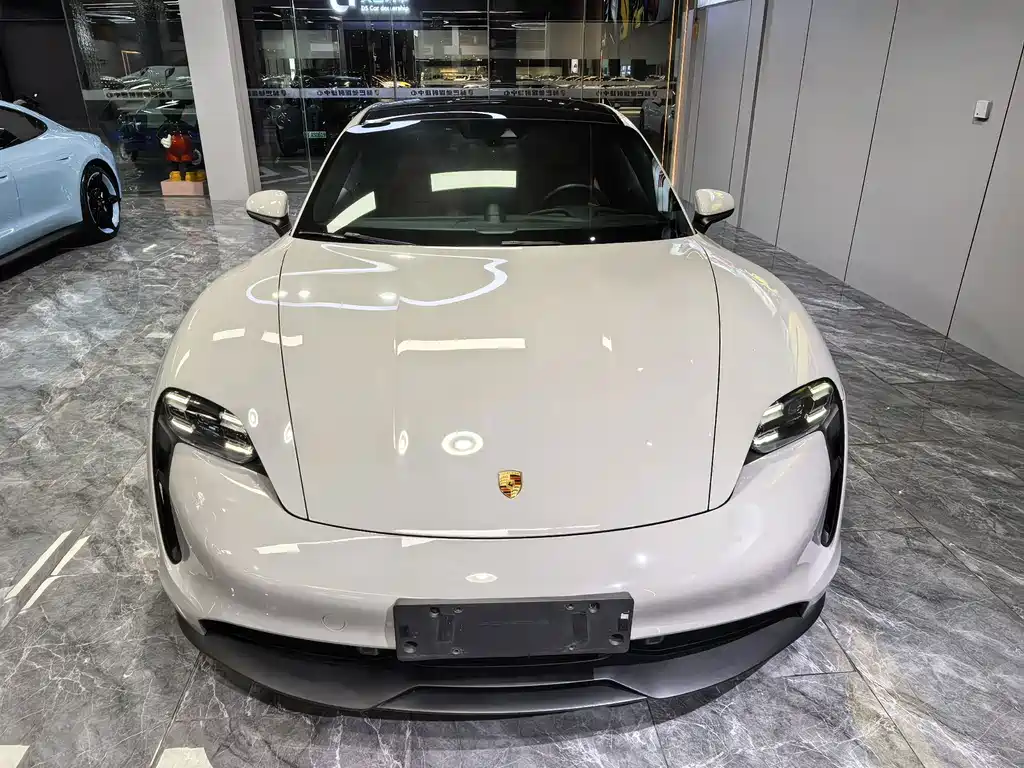 Taycan 2022 facelift Taycan купить на сайте DeffCars