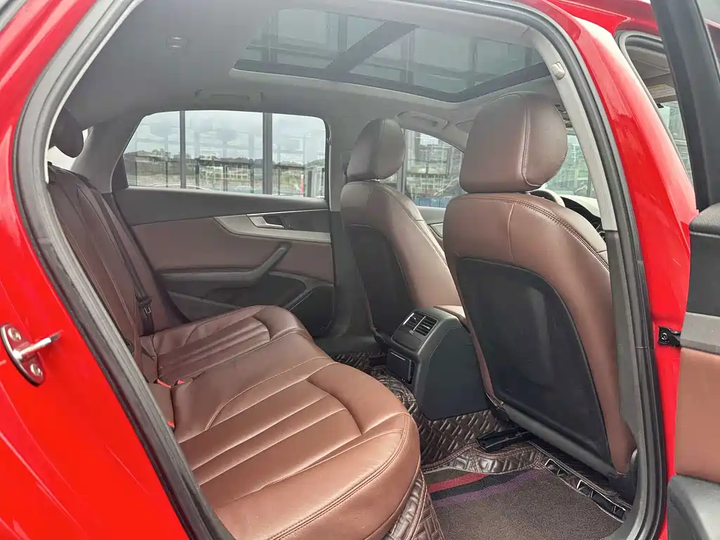 Audi A4L 2019 40 TFSI Enterprising Country V купить на сайте DeffCars