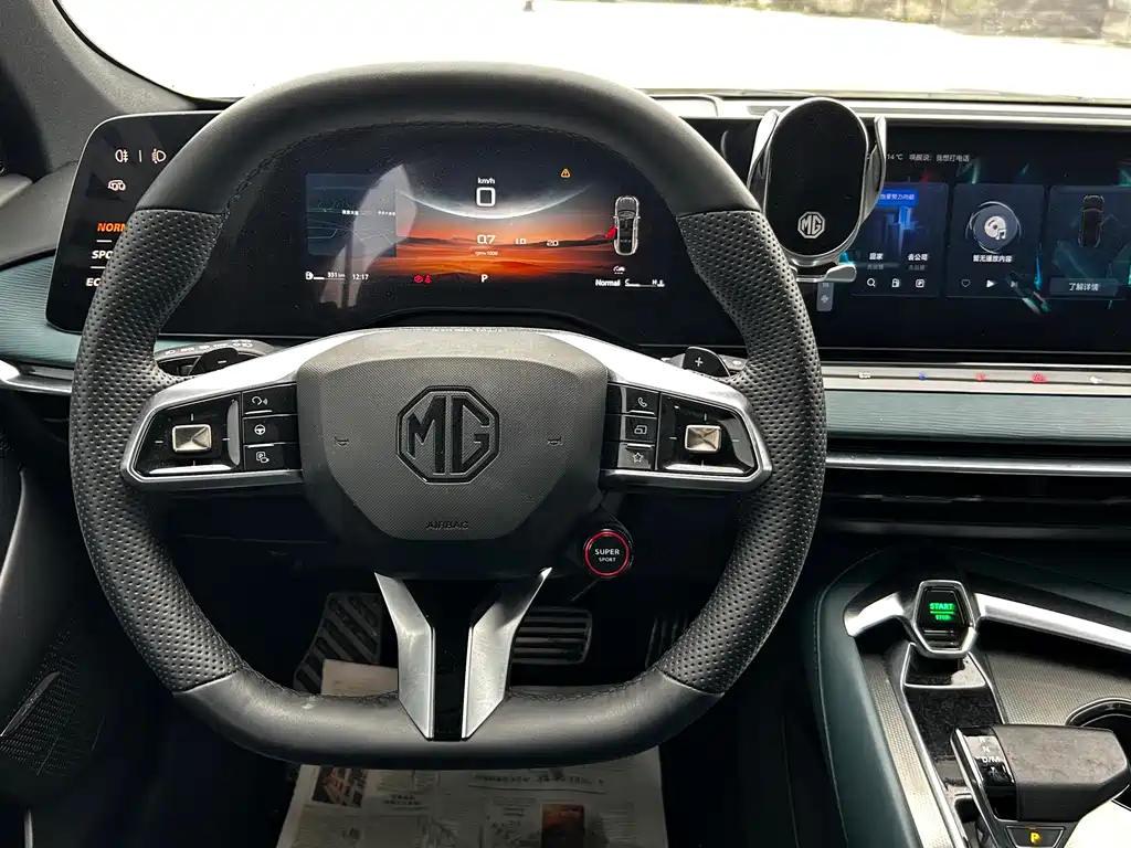 MG7 2023 1.5T DCT Beautiful and Elegant Edition купить на сайте DeffCars