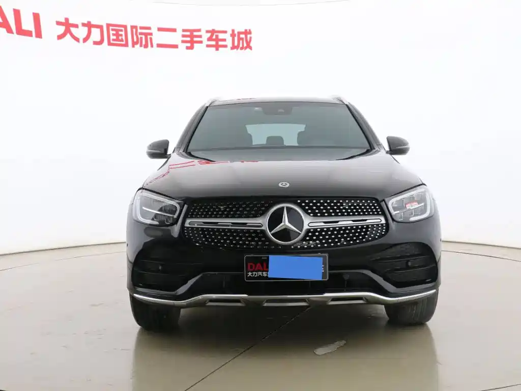 Mercedes-Benz GLC 2020 GLC 300 L 4MATIC Dynamic купить на сайте DeffCars