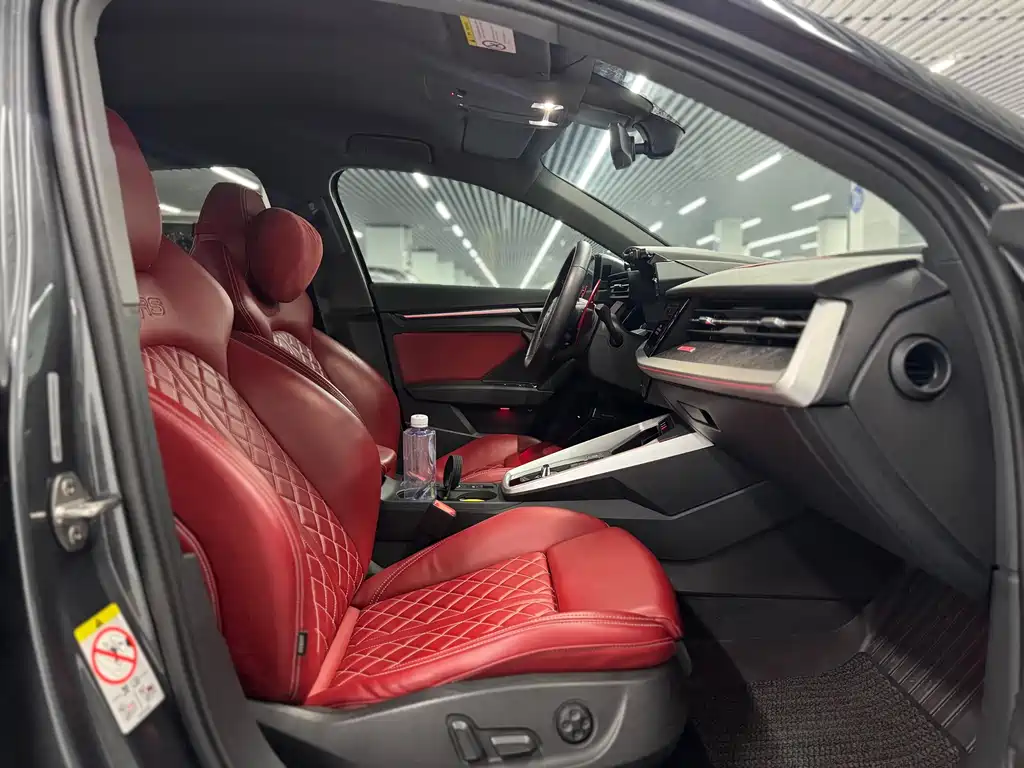 Audi A3 2021 Sportback 35 TFSI Fashionable and Elegant купить на сайте DeffCars
