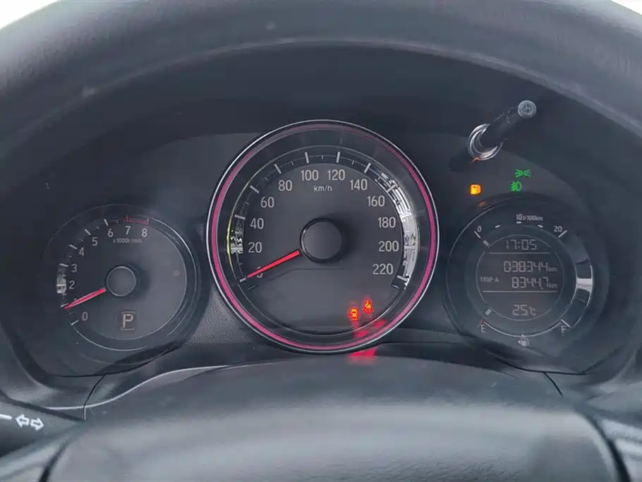 Honda XR-V 2019 1.5L CVT Classic Edition National V купить на сайте DeffCars