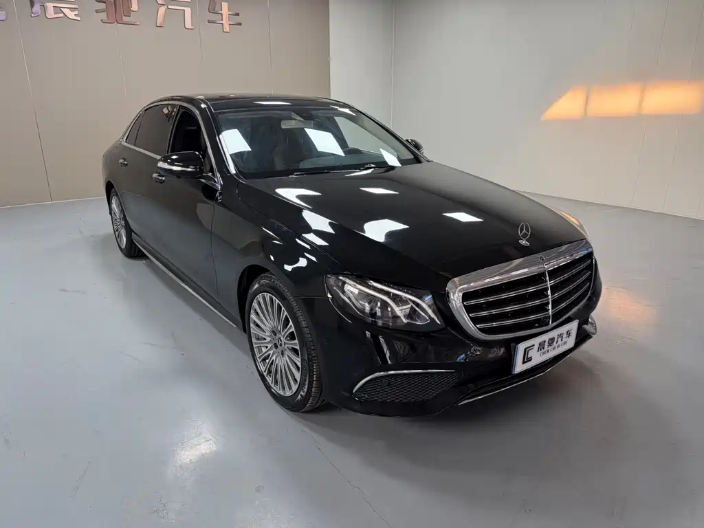 Mercedes-Benz E-Class 2019 facelift E 300 L sporty and stylish купить на сайте DeffCars